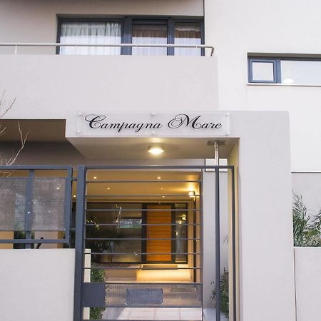 Campagna Mare Apartment กิสเซมอส ภายนอก รูปภาพ