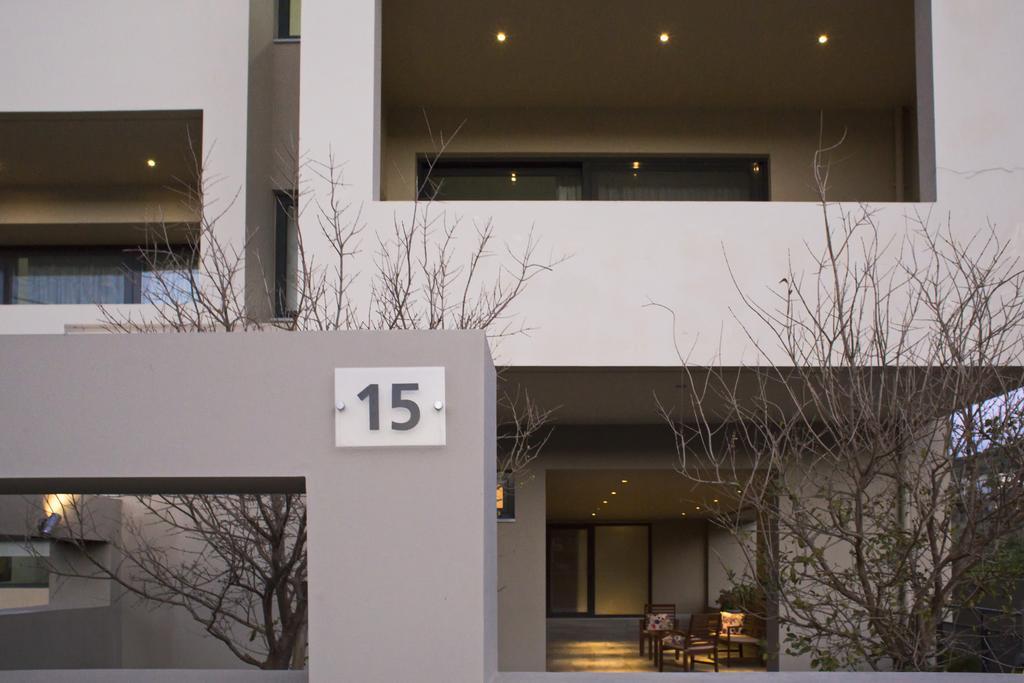 Campagna Mare Apartment กิสเซมอส ภายนอก รูปภาพ