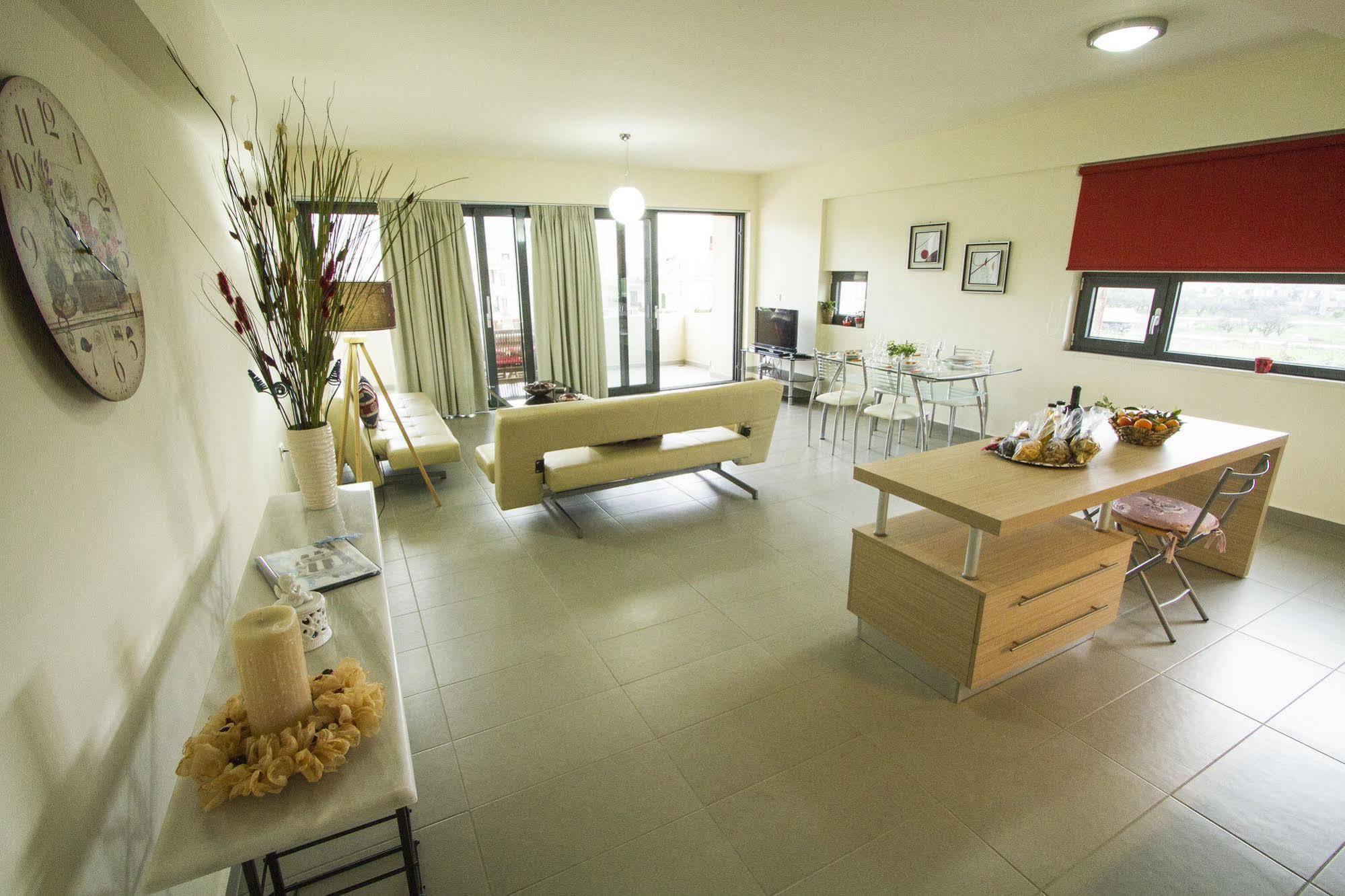 Campagna Mare Apartment กิสเซมอส ภายนอก รูปภาพ