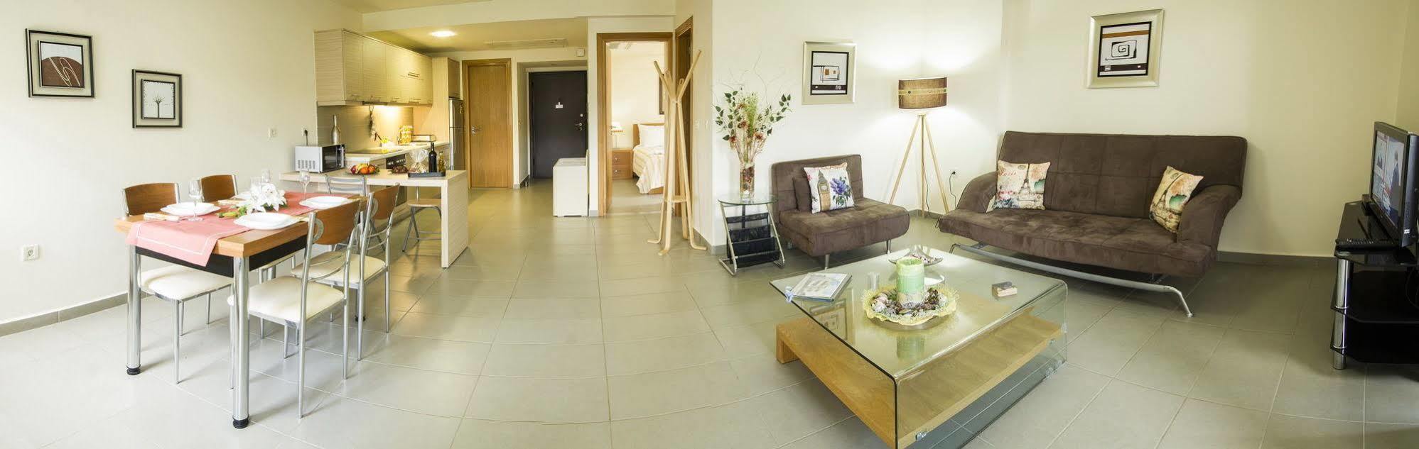 Campagna Mare Apartment กิสเซมอส ภายนอก รูปภาพ