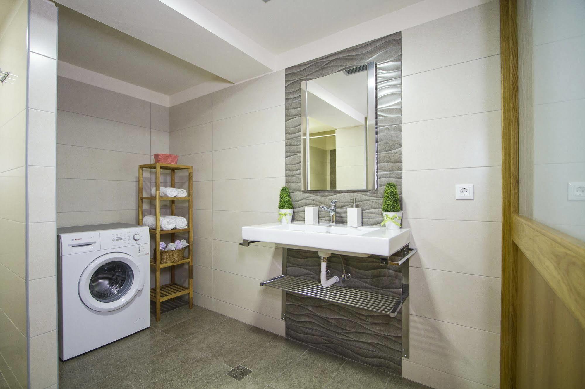 Campagna Mare Apartment กิสเซมอส ภายนอก รูปภาพ