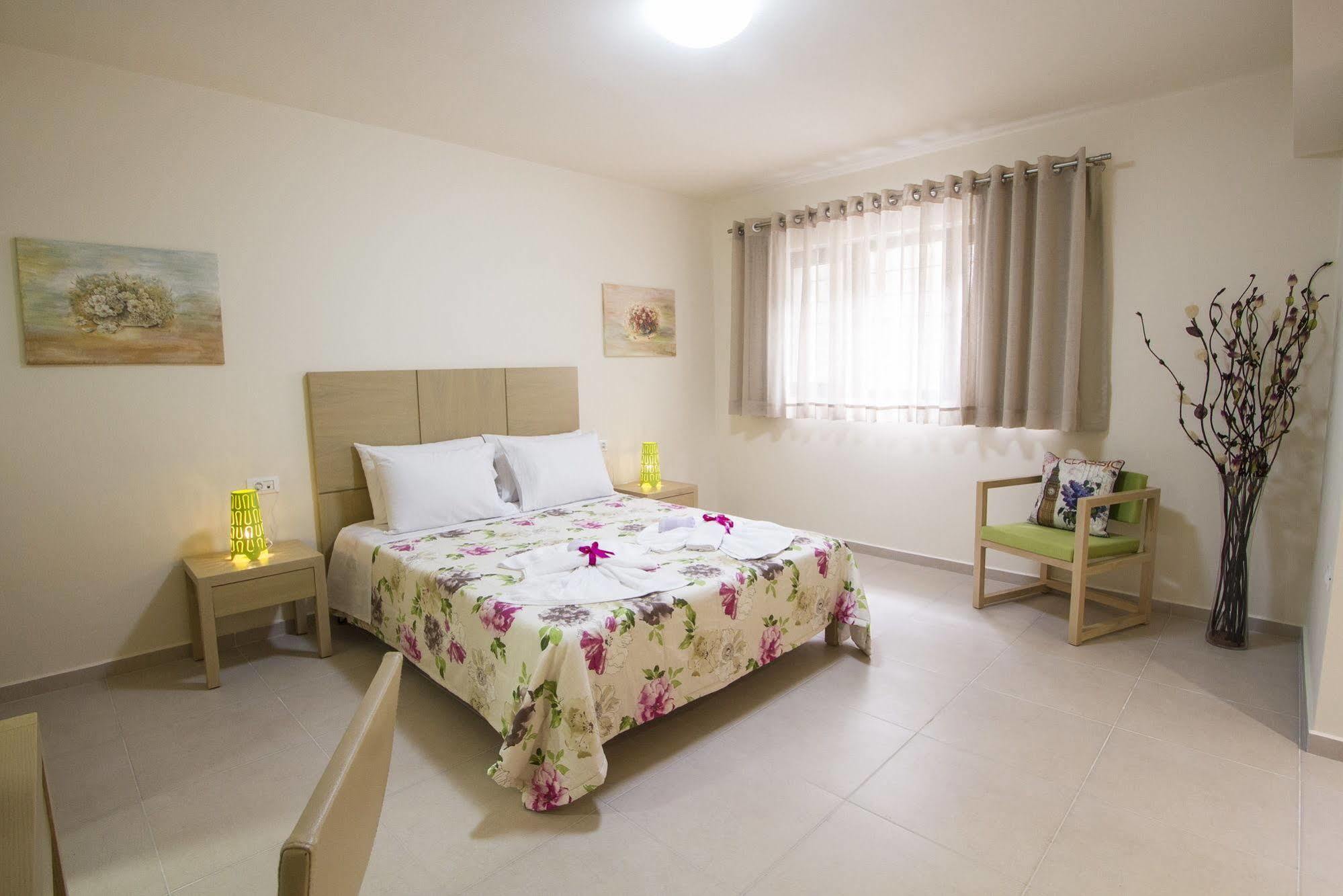 Campagna Mare Apartment กิสเซมอส ภายนอก รูปภาพ