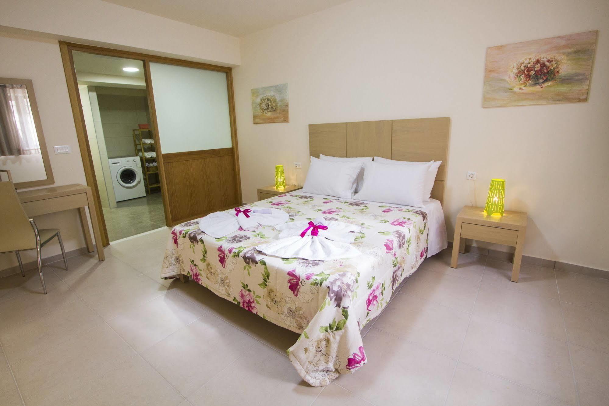 Campagna Mare Apartment กิสเซมอส ภายนอก รูปภาพ