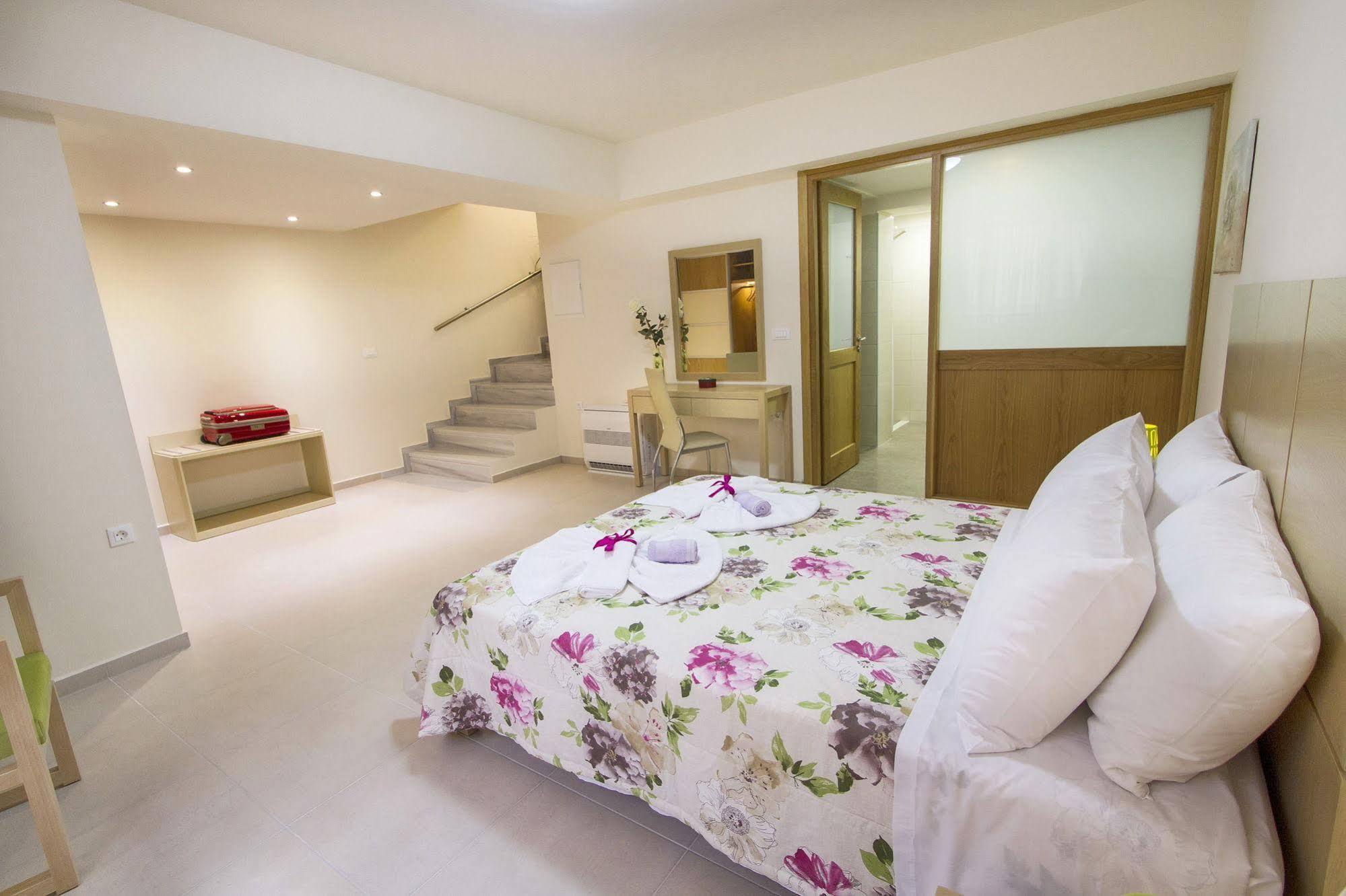 Campagna Mare Apartment กิสเซมอส ภายนอก รูปภาพ