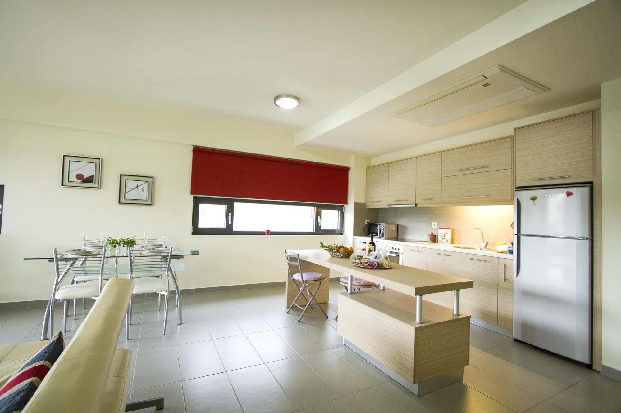 Campagna Mare Apartment กิสเซมอส ภายนอก รูปภาพ
