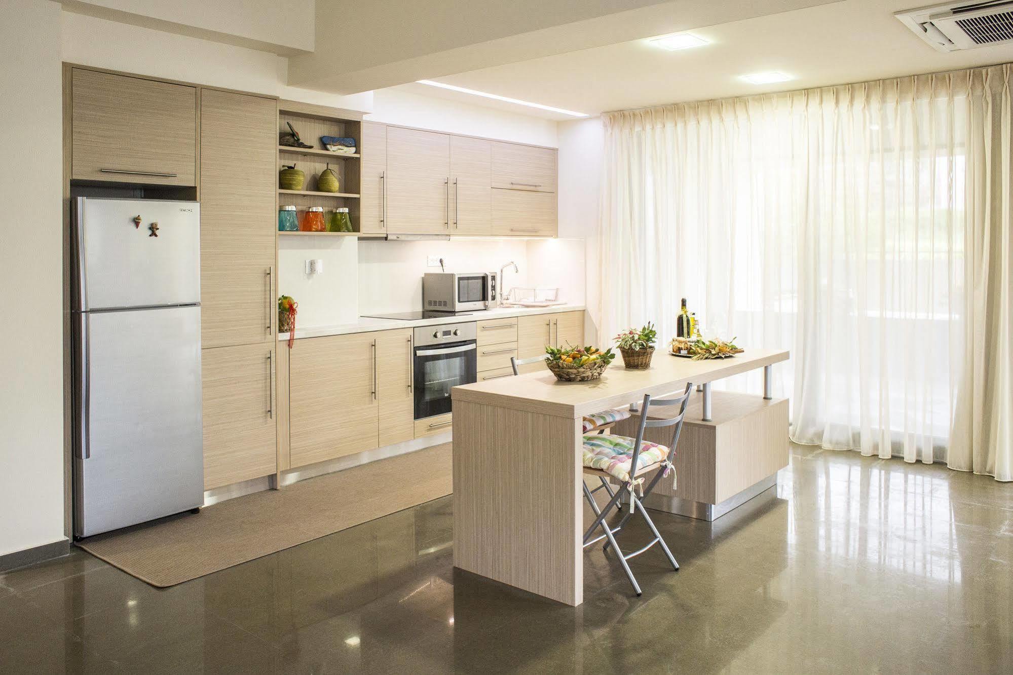 Campagna Mare Apartment กิสเซมอส ภายนอก รูปภาพ