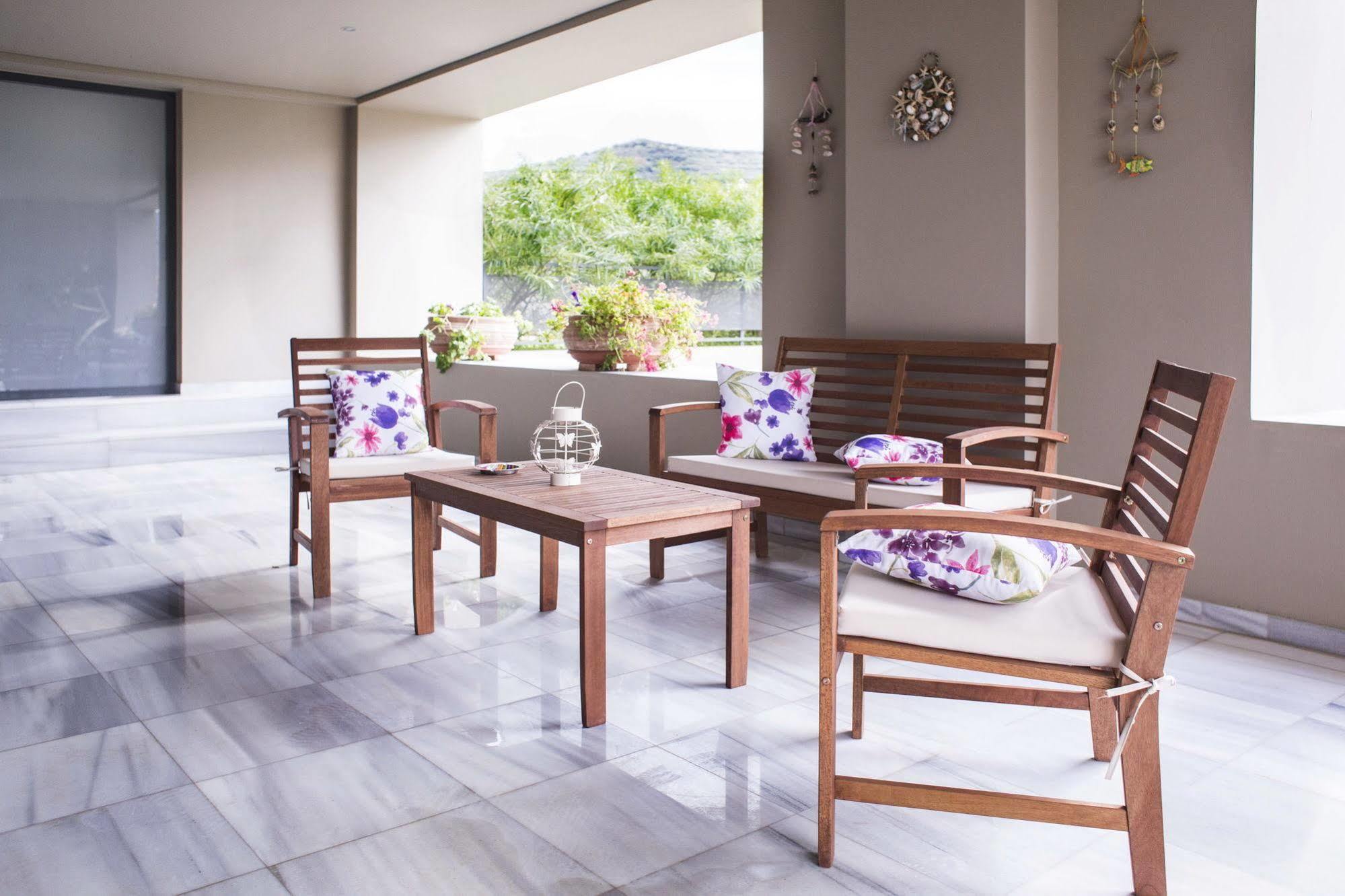 Campagna Mare Apartment กิสเซมอส ภายนอก รูปภาพ