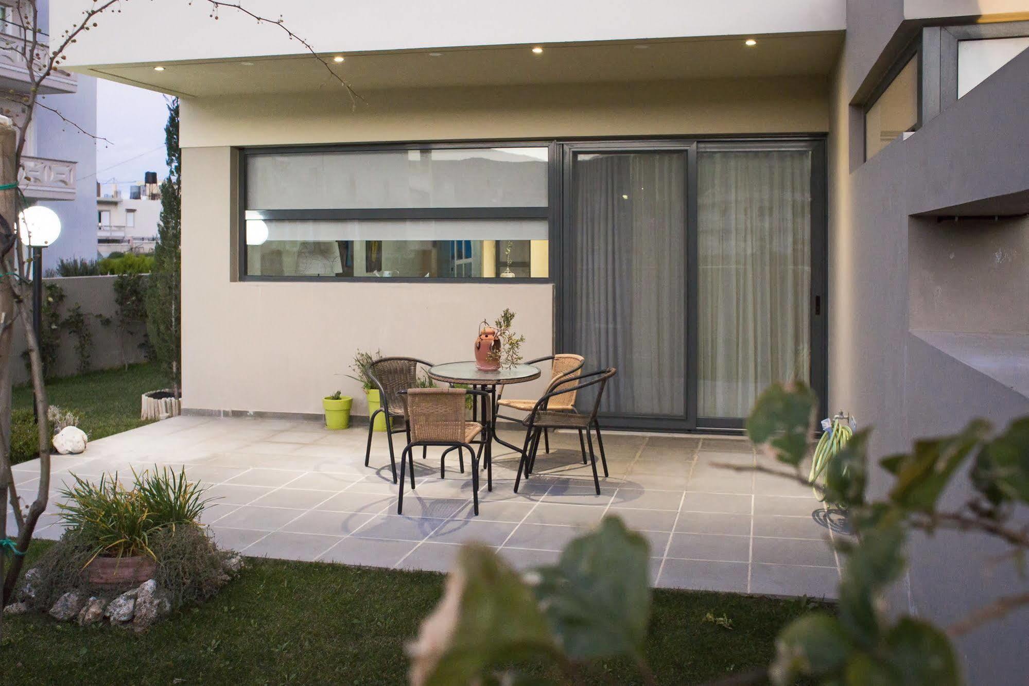 Campagna Mare Apartment กิสเซมอส ภายนอก รูปภาพ