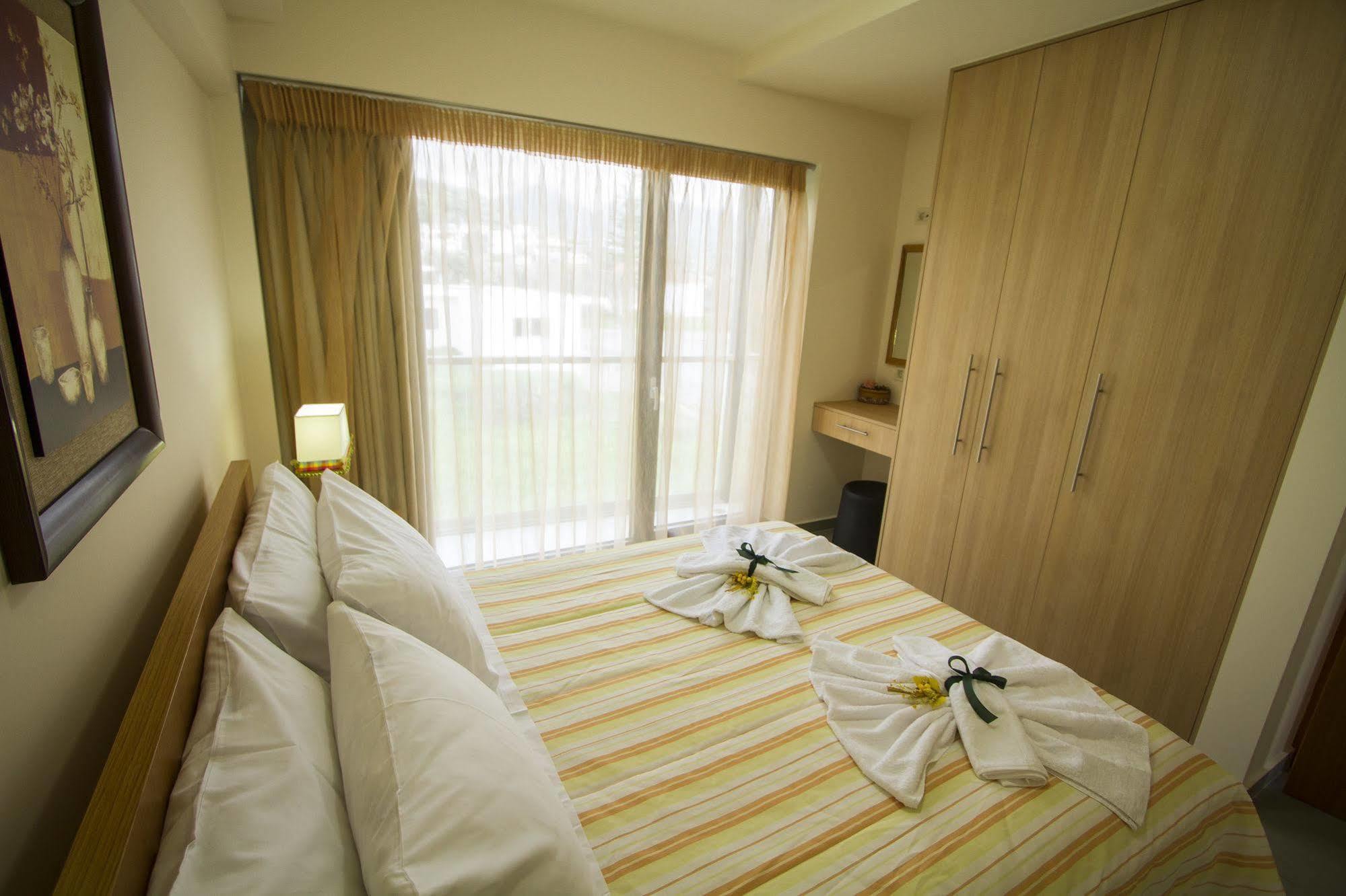 Campagna Mare Apartment กิสเซมอส ภายนอก รูปภาพ