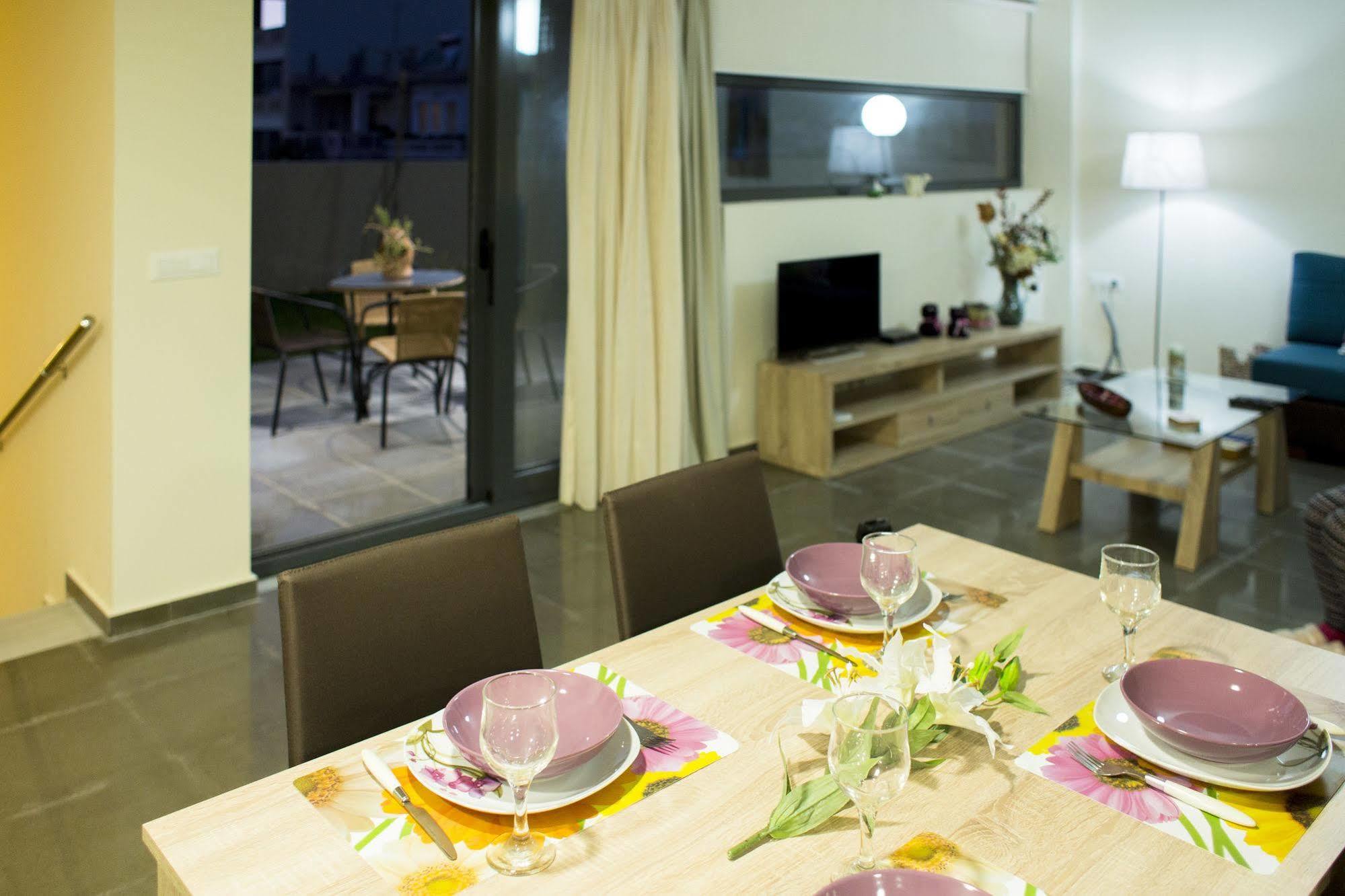 Campagna Mare Apartment กิสเซมอส ภายนอก รูปภาพ