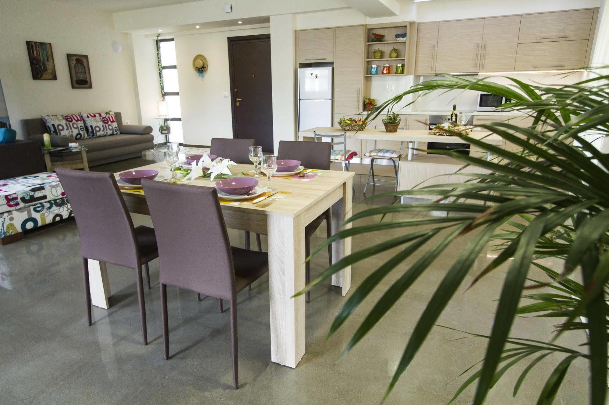 Campagna Mare Apartment กิสเซมอส ภายนอก รูปภาพ