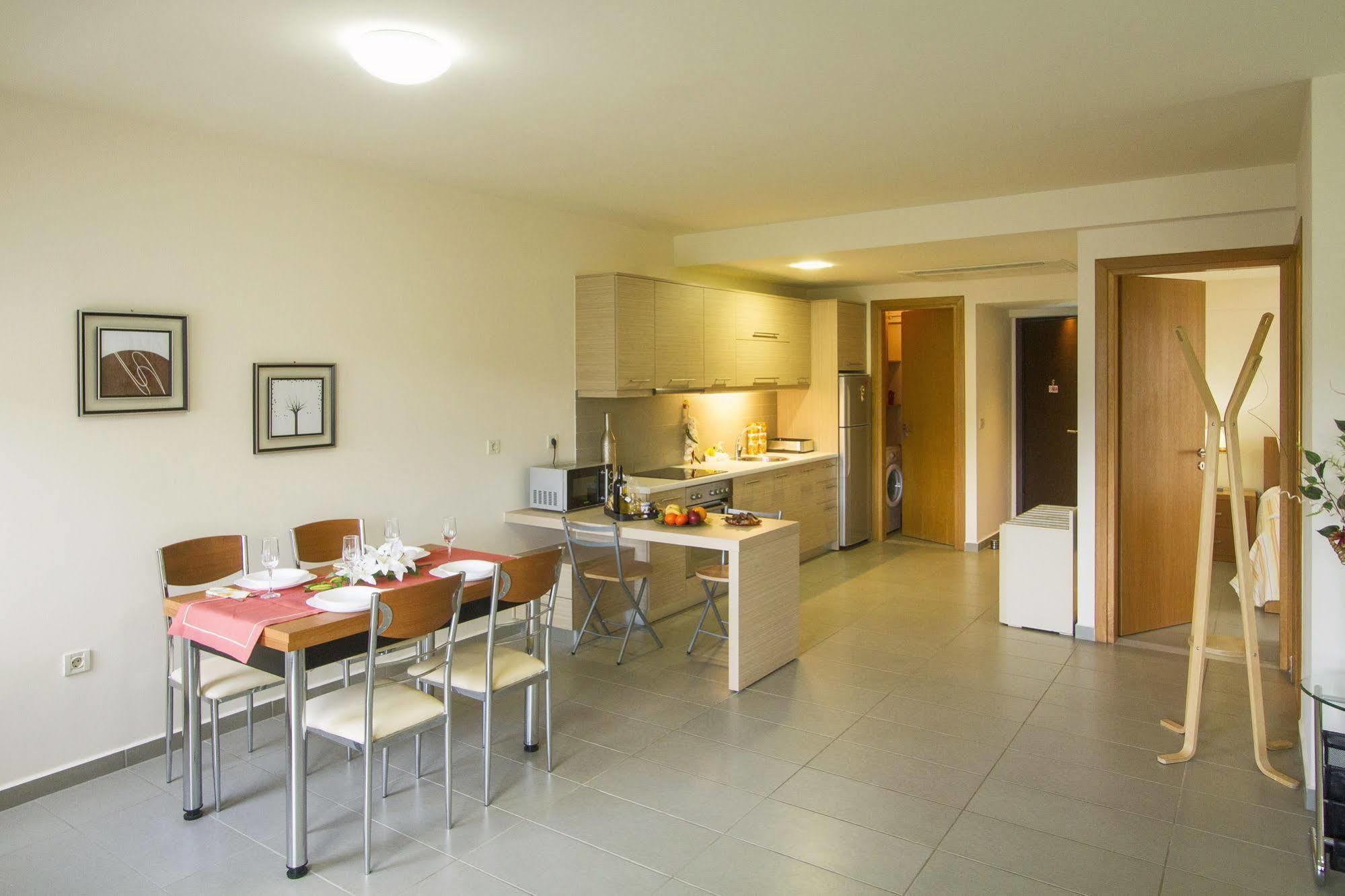 Campagna Mare Apartment กิสเซมอส ภายนอก รูปภาพ