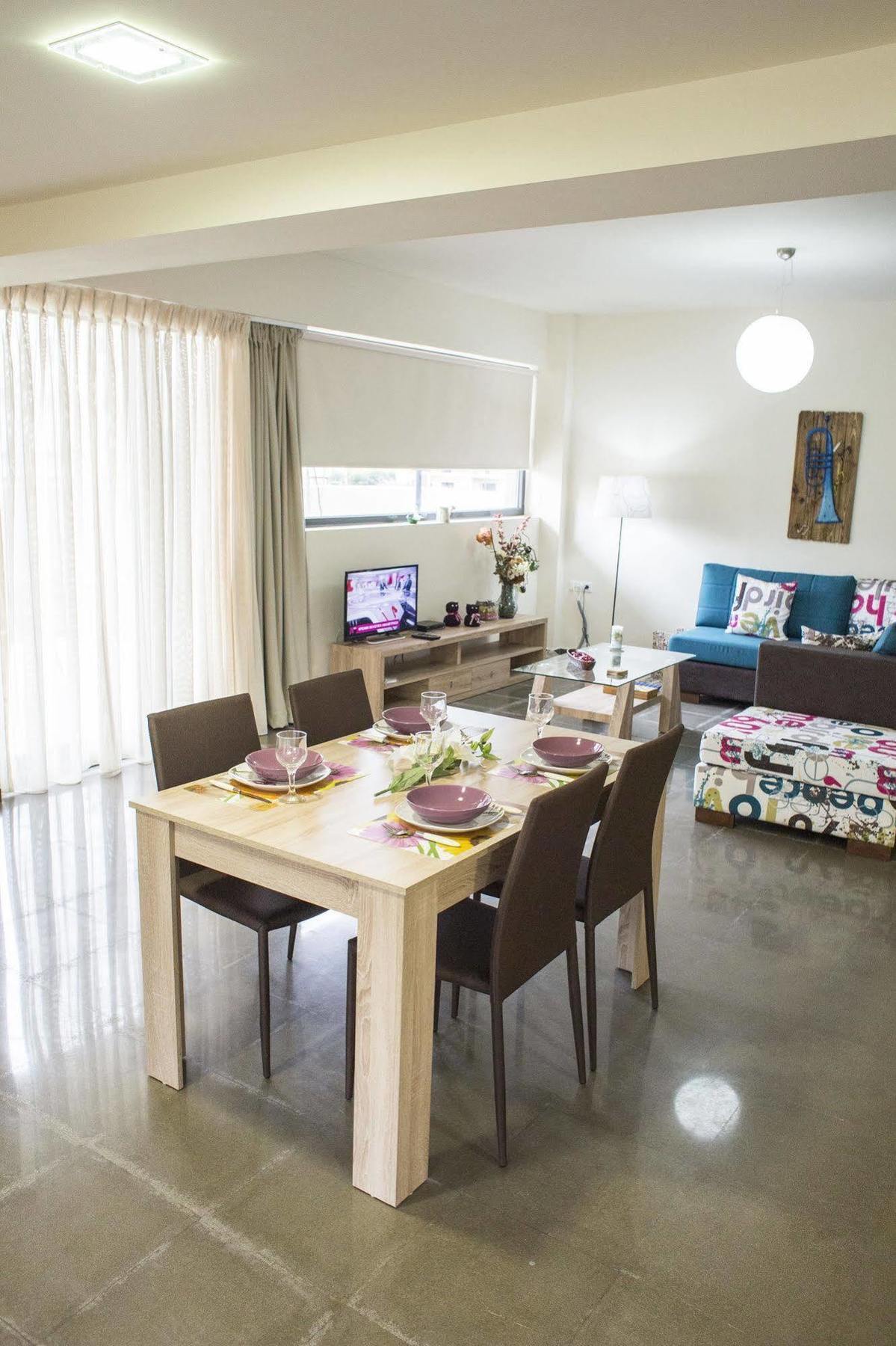 Campagna Mare Apartment กิสเซมอส ภายนอก รูปภาพ
