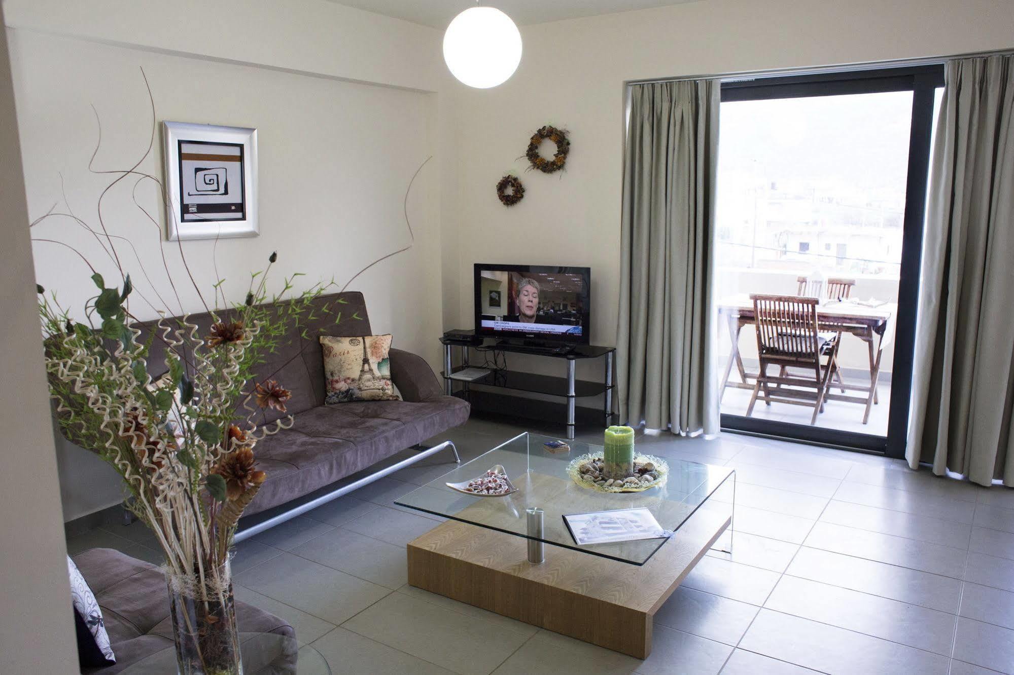 Campagna Mare Apartment กิสเซมอส ภายนอก รูปภาพ