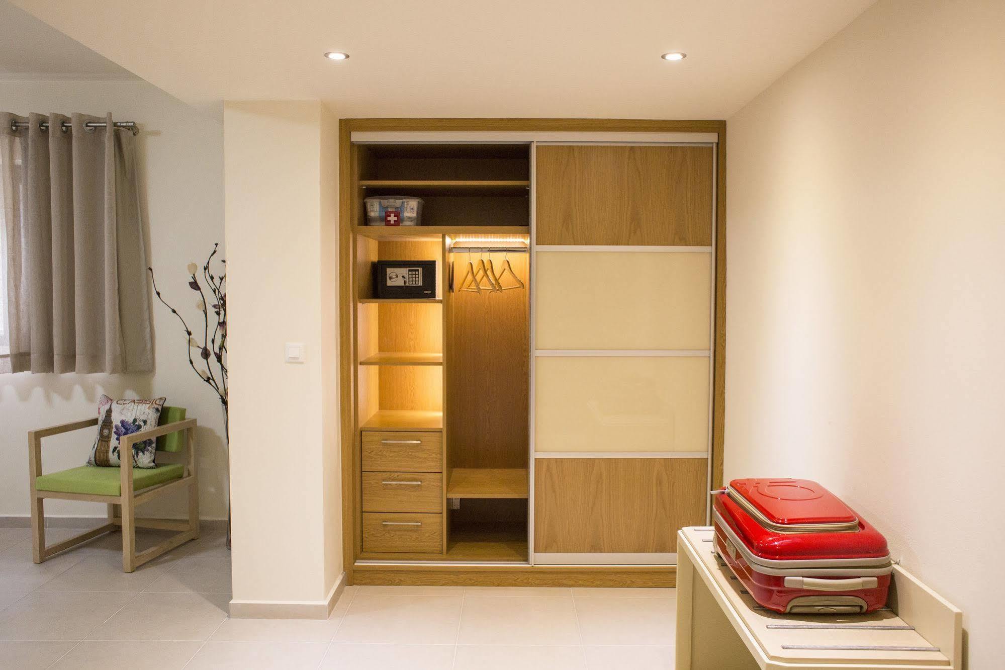 Campagna Mare Apartment กิสเซมอส ภายนอก รูปภาพ