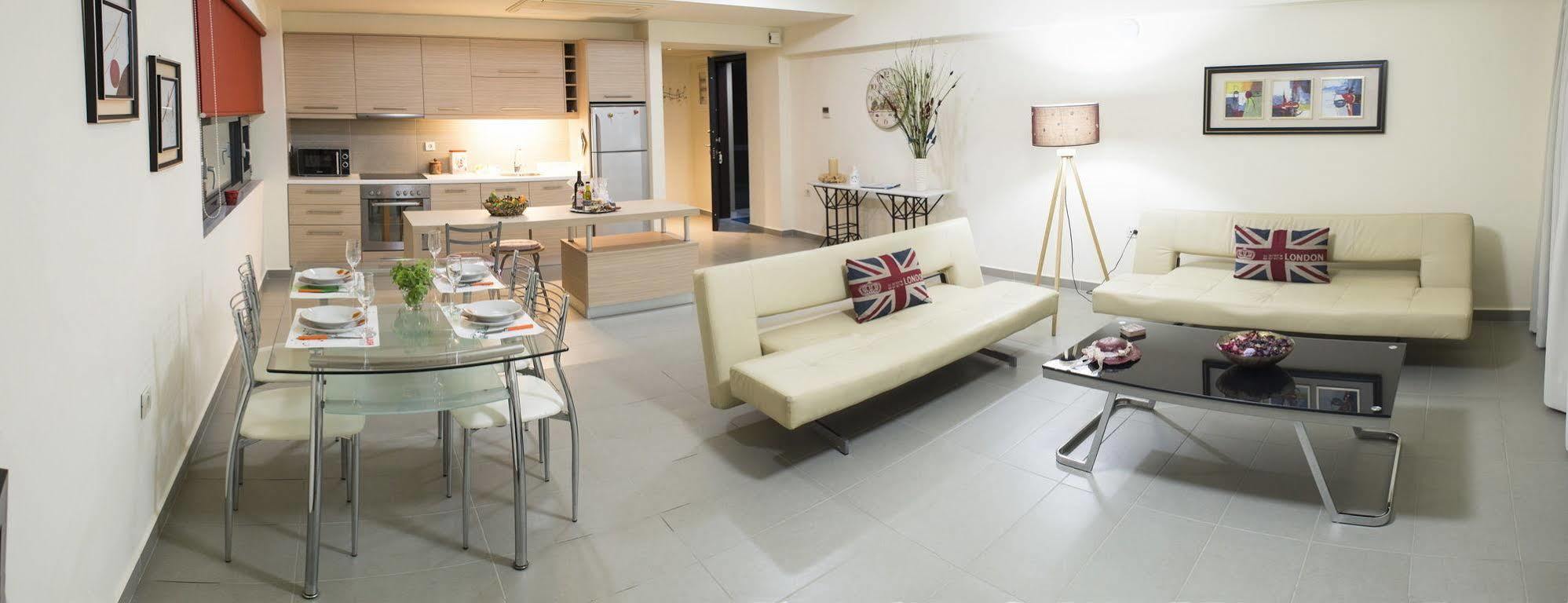 Campagna Mare Apartment กิสเซมอส ภายนอก รูปภาพ