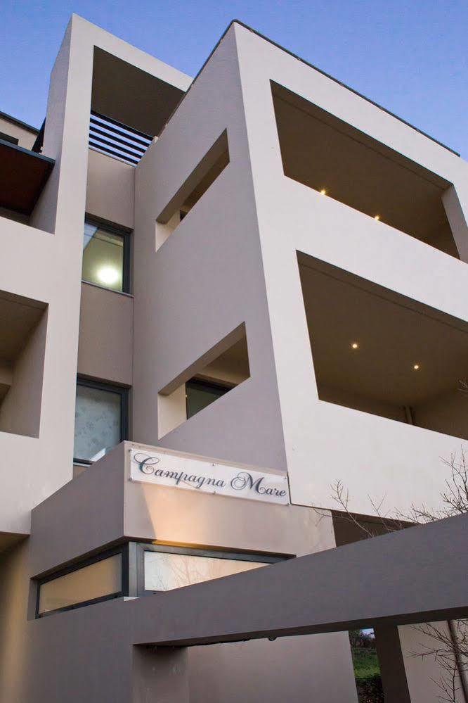 Campagna Mare Apartment กิสเซมอส ภายนอก รูปภาพ